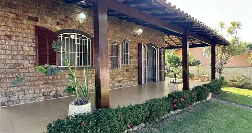 Casa com 3 quartos à venda na Praia Seca, Araruama 