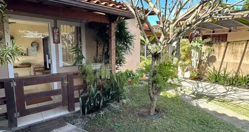 Casa Linear em Hospício, Araruama/RJ