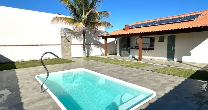 Rota do Sol - Sonho de Vida - Casa Linear dentro de condomínio