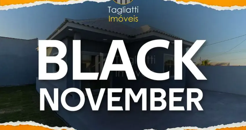 Collynas park - casa à venda no bairro lagoinha - araruama/rj