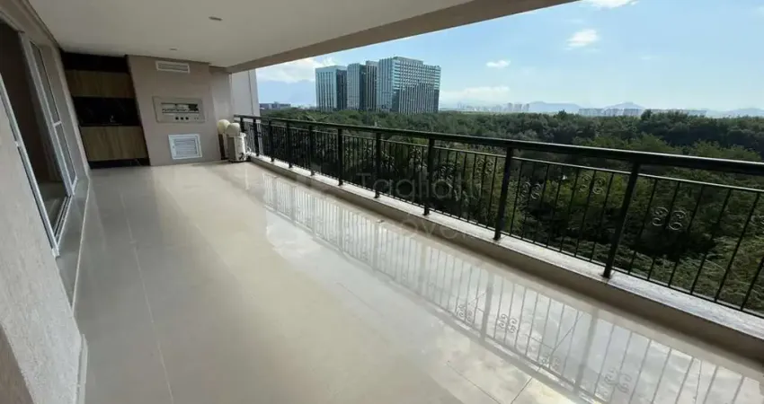 Condomínio 360 On The Park - Apartamento  4 suítes  - Península 360 On The Park