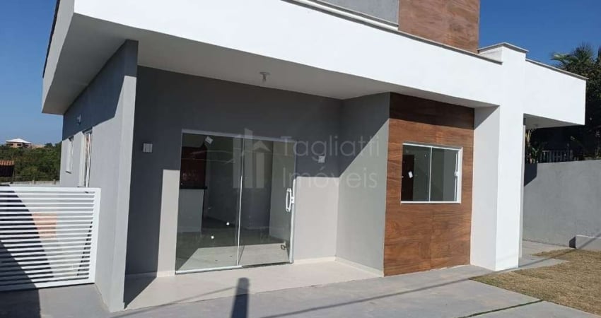 Casa com 2 quartos à venda na Ponte dos Leites, Araruama 