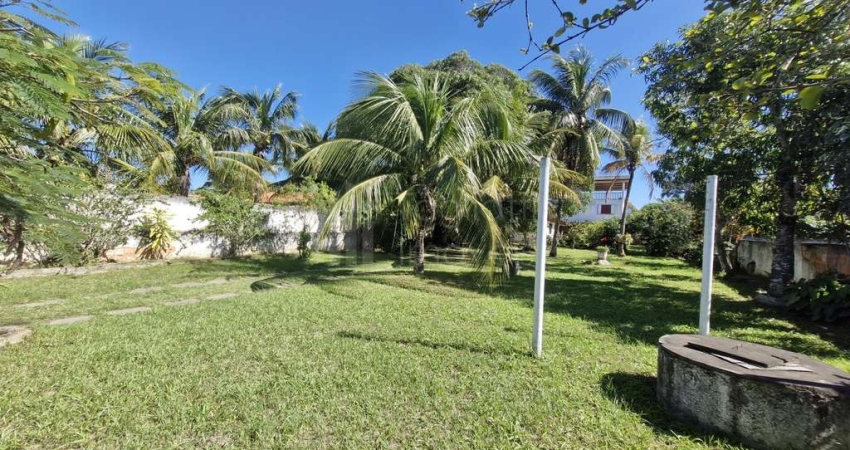 Excelente terreno com 504 m² e localização privilegiada - Araruama - RJ