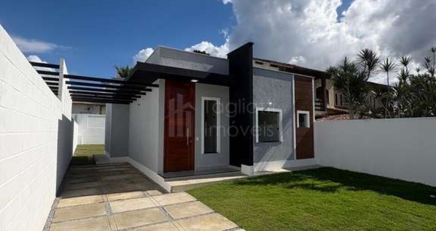 Casa com 2 quartos à venda na Pontinha, Araruama 