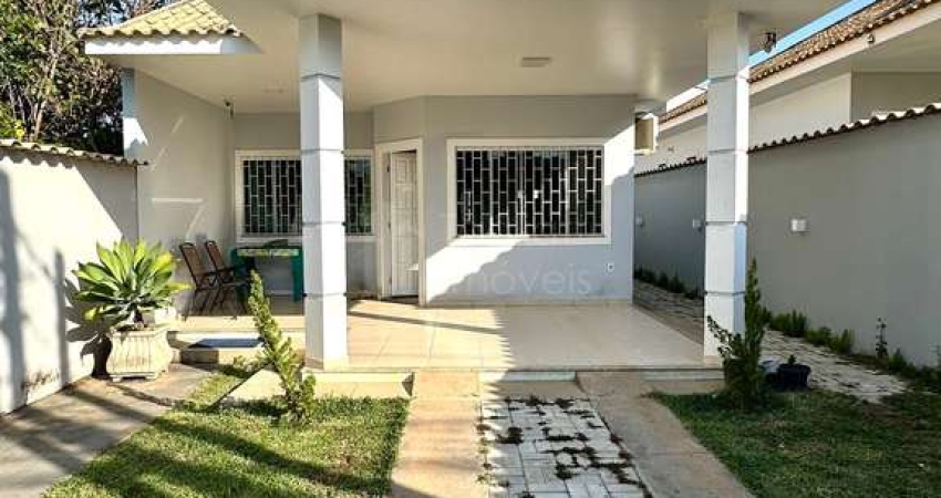 Linda Casa com 2 Quartos no bairro Coqueiral - Araruama / RJ