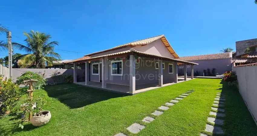 Belíssima Casa Linear em Praia Seca – Próxima ao Mar e a Lagoa!