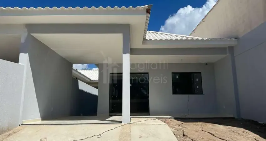 Casa com 3 quartos à venda na Rua Pedro Álvares Cabral, XV de Novembro, Araruama
