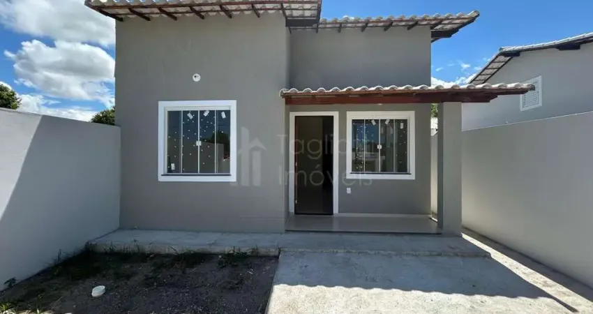 Casa com 2 quartos à venda no Engenho Grande, Saquarema 