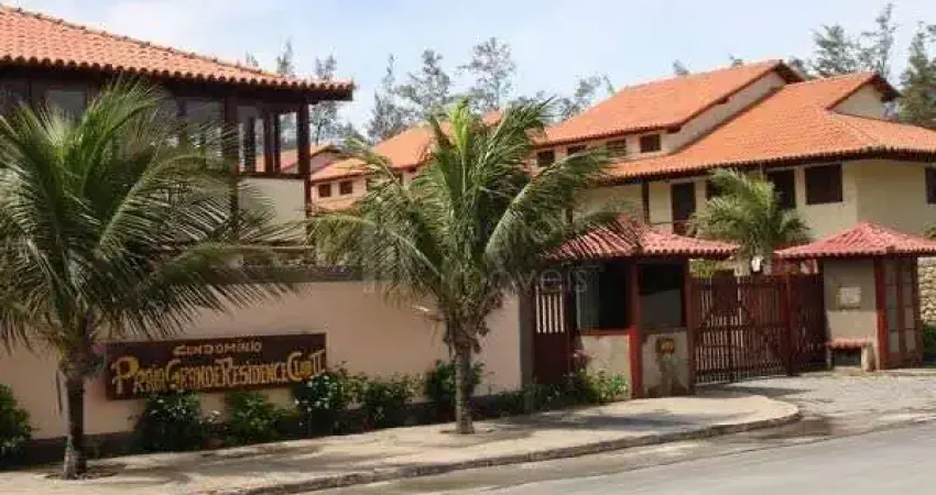 Casa em condomínio fechado com 2 quartos à venda na Rua Rebeche, Centro, Arraial do Cabo