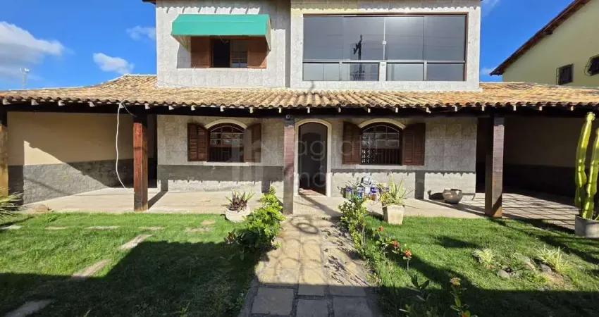 Casa com 6 quartos à venda na Rua James Mendonça Clark, 501, Pontinha, Araruama