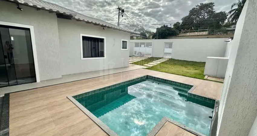 Casa com 2 quartos à venda no Areal, Araruama 