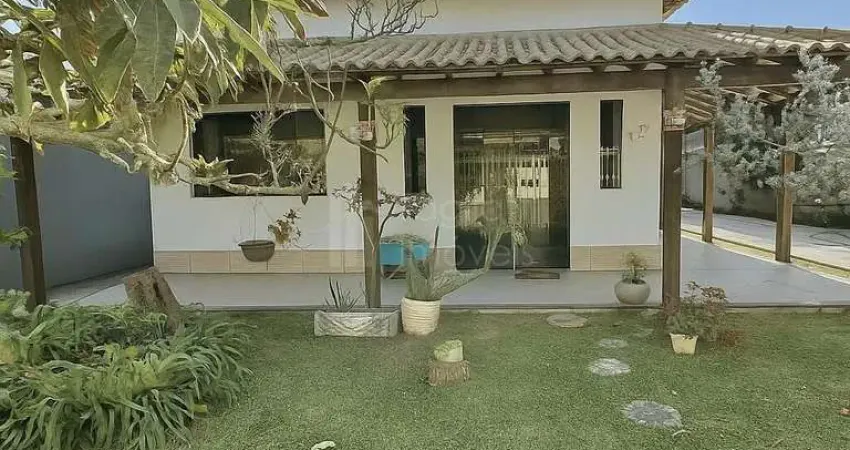 Casa com 3 quartos à venda em Bananeiras, Araruama 
