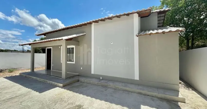 Casa com 2 quartos à venda na Ponte dos Leites, Araruama 