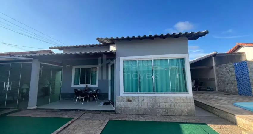 Casa com 3 quartos à venda na Pontinha, Araruama 