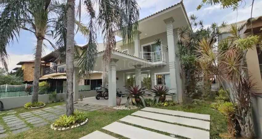 Residência de alto padrão com lazer completo e design sofisticado