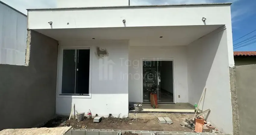 Casa com 2 quartos à venda no Coqueiral, Araruama
