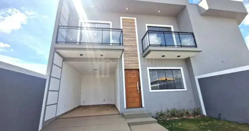 Casa com 3 quartos à venda na Pontinha, Araruama