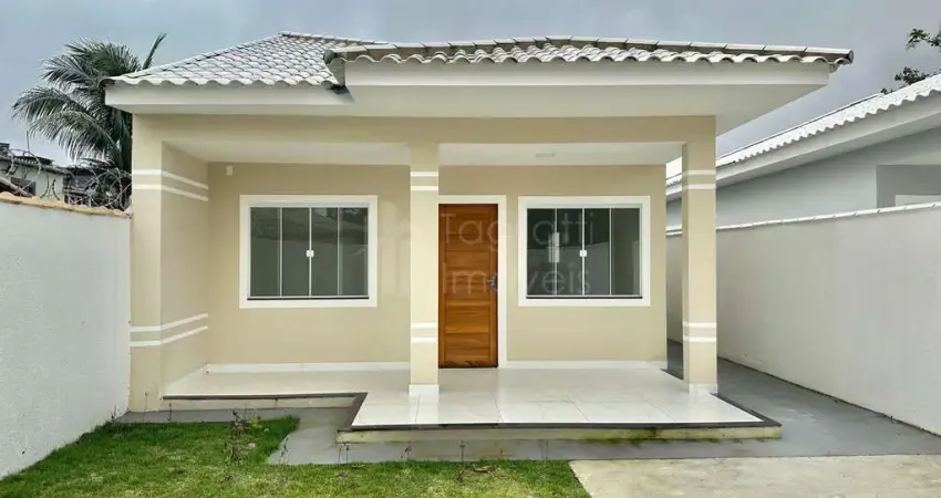 Casa com 3 quartos à venda na Rua Jupiara, 50, Coqueiral, Araruama