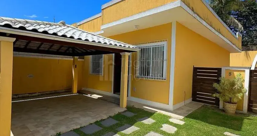 Casa com 2 quartos à venda na Rua Jussara, 50, Coqueiral, Araruama