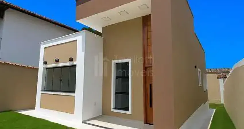 Casa com 3 quartos à venda na Rua Líbero Badaró, 50, Pontinha, Araruama