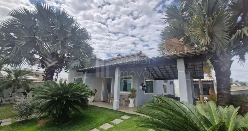 Del mare - excelente casa em condomínio fechado em praia seca!