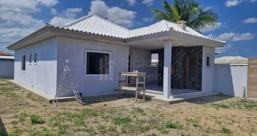 Lagoa azul - sonho de vida - casa em condomínio fechado – em fase final de obra!