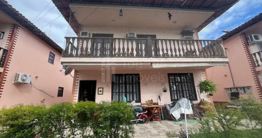 Flamboyants vertical flats - casa à venda no bairro areal - araruama/rj