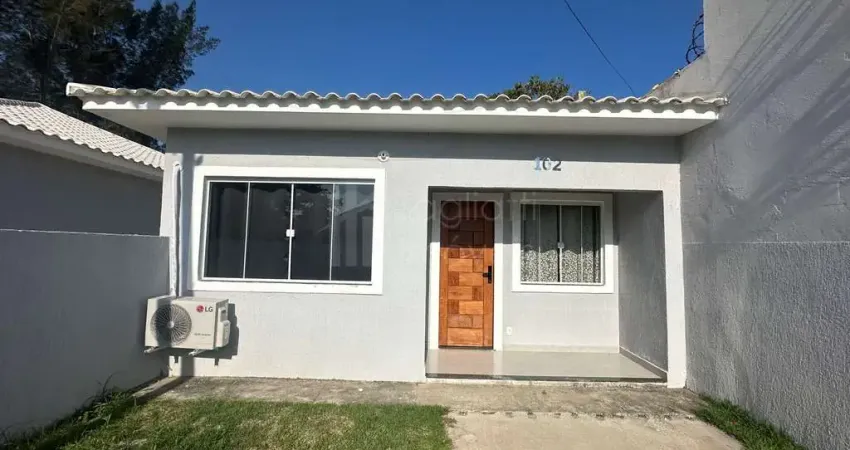 Casa com 2 quartos à venda em Bananeiras, Araruama