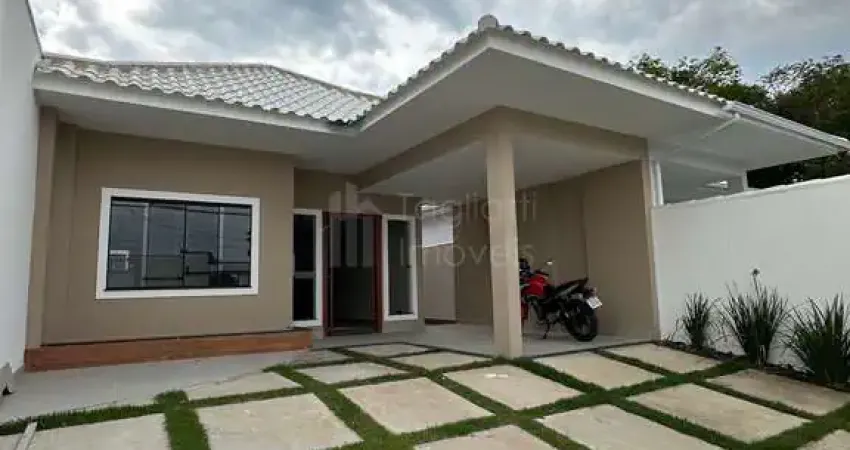 Casa com 3 quartos à venda na Pontinha, Araruama