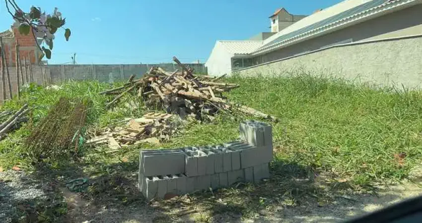 Terreno à venda na Pontinha, Araruama