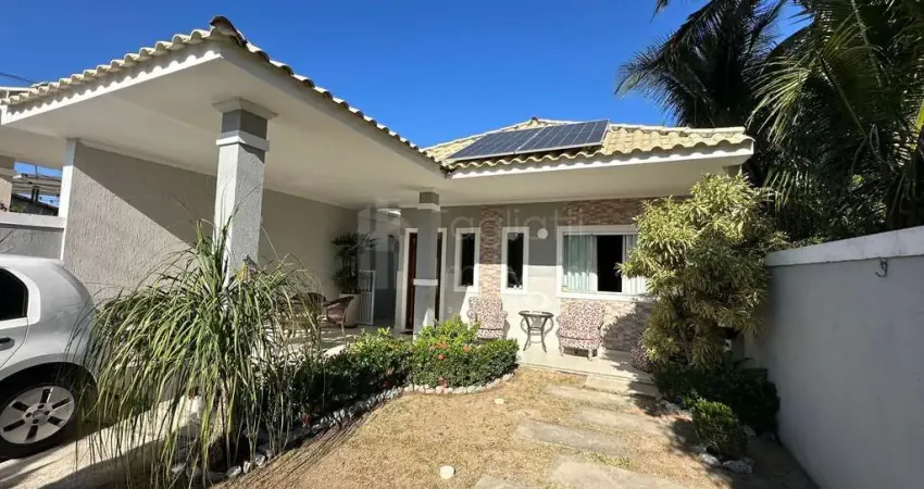 Casa com 3 quartos à venda na Pontinha, Araruama 