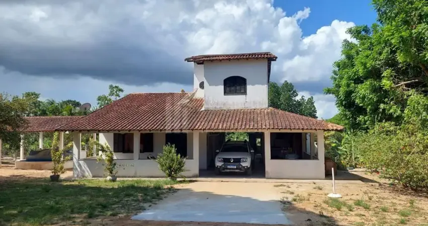 Chácara / sítio com 4 quartos à venda na Estrada Velha de Rio Bonito, 60, Paracatu, Araruama