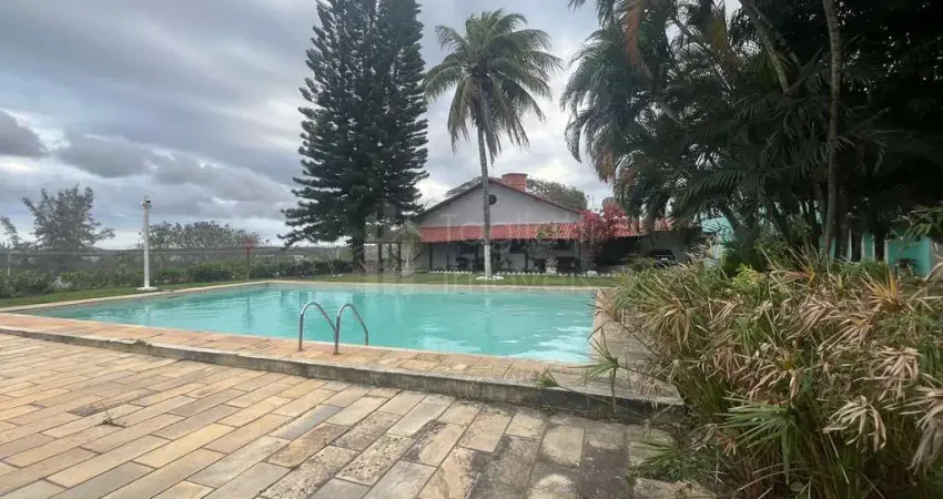 Chácara / sítio com 5 quartos à venda na Rodovia Amaral Peixoto, Ponte dos Leites, Araruama