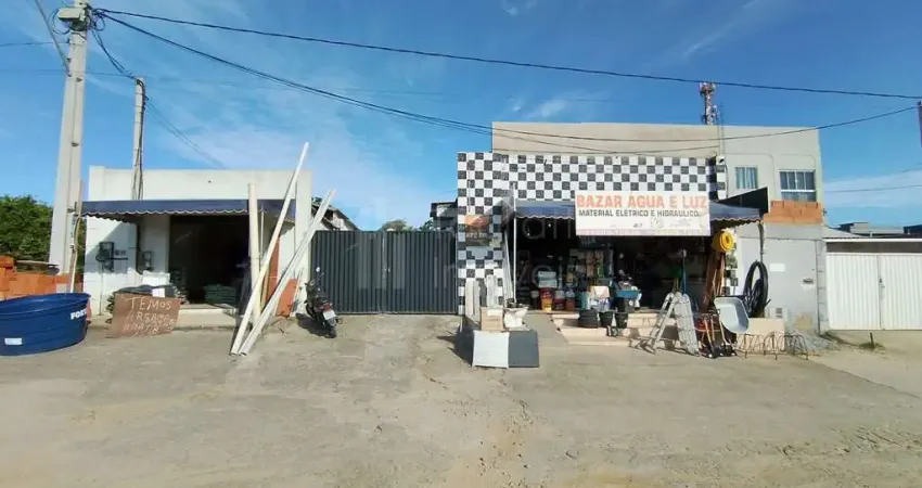 Loja completa de material de construção bairro lagoinha - araruama rj — porteira fechada!