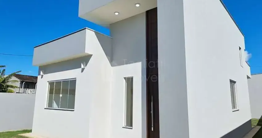 Casa com 2 quartos à venda no Rio Do Limão, Araruama