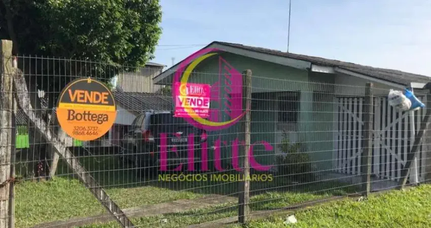 Casa para Venda em Sapucaia do Sul, Capão da Cruz, 1 dormitório, 1 banheiro