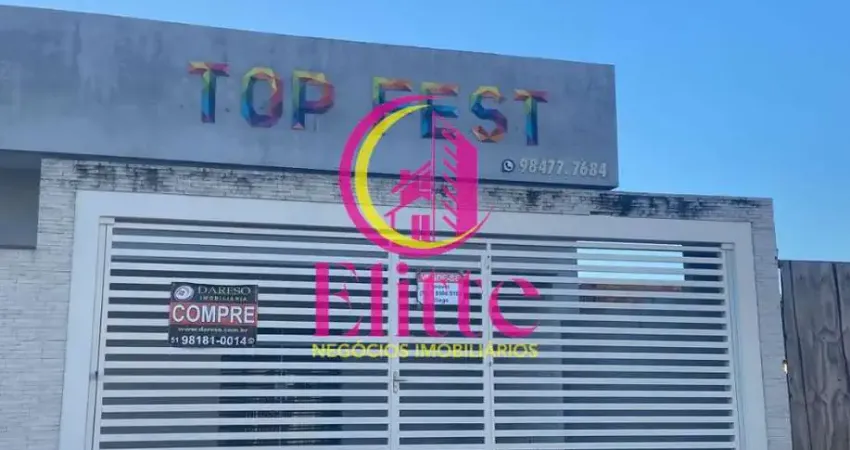 Sala Comercial para Venda em Sapucaia do Sul, Ipiranga, 3 banheiros