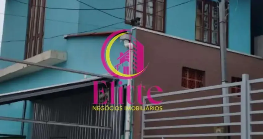 Casa para Venda em Sapucaia do Sul, Vargas, 2 dormitórios, 1 suíte, 3 banheiros, 1 vaga