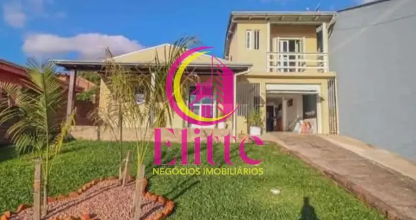 Casa para Venda em Novo Hamburgo, Canudos, 3 dormitórios, 1 banheiro, 1 vaga