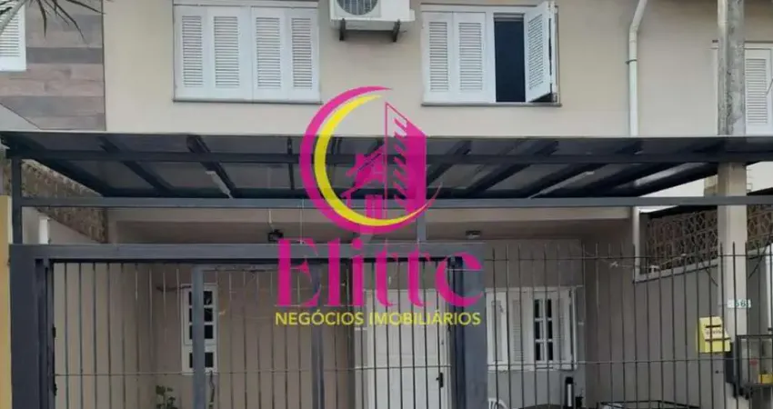 Casa para Venda em Sapucaia do Sul, Nova Sapucaia, 3 dormitórios, 1 banheiro, 1 vaga