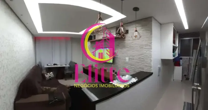 Apartamento para Venda em Sapucaia do Sul, Centro, 2 dormitórios, 1 banheiro