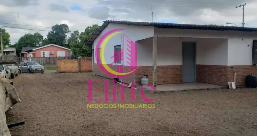 Casa para Venda em Esteio, Três Marias, 3 dormitórios, 1 banheiro