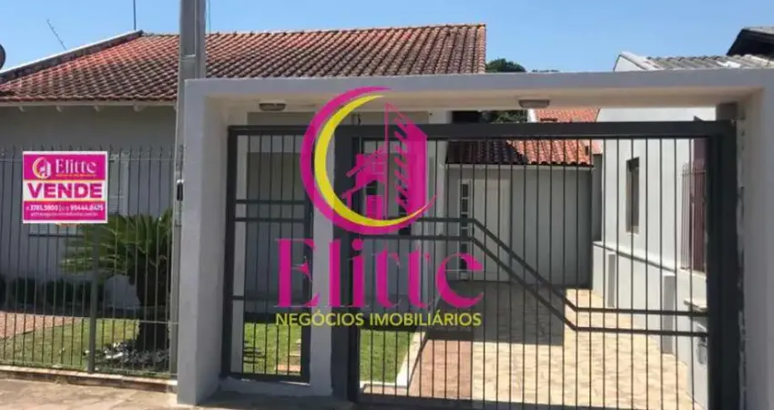 Casa para Venda em Sapucaia do Sul, Paraíso, 2 dormitórios, 2 banheiros