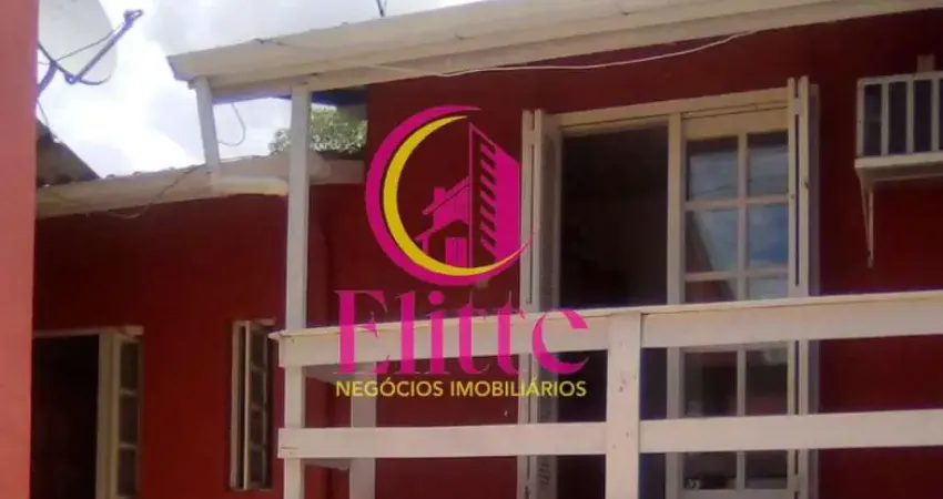 Casa para Venda em Sapucaia do Sul, Lomba da Palmeira, 2 dormitórios, 2 banheiros, 1 vaga