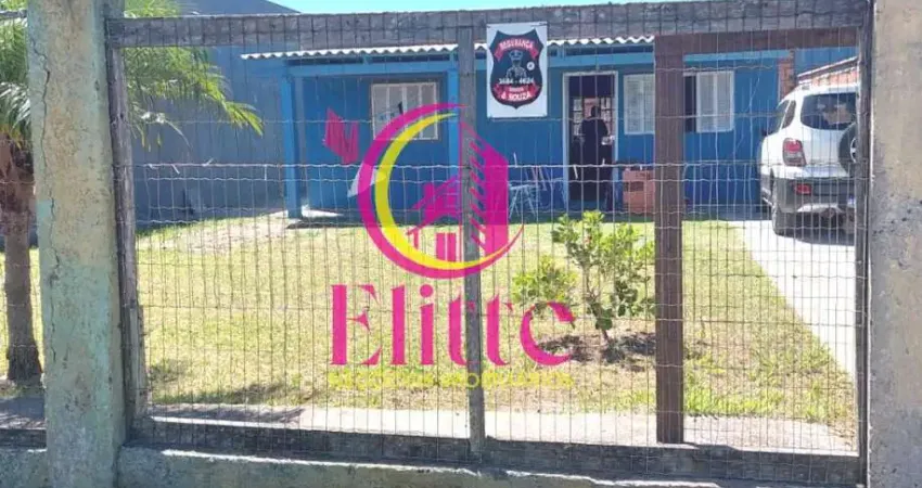 Casa para Venda em Tramandaí, Parque Presidente, 2 dormitórios, 1 banheiro, 1 vaga