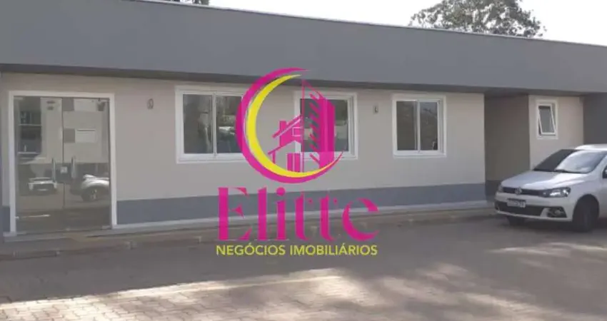 Apartamento para Venda em São Leopoldo, Scharlau, 2 dormitórios, 1 banheiro, 1 vaga
