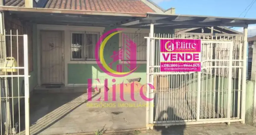 Casa para Venda em Sapucaia do Sul, Fortuna, 3 dormitórios, 2 banheiros, 1 vaga