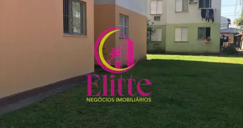 Apartamento para Venda em Esteio, São José, 2 dormitórios, 1 banheiro, 1 vaga