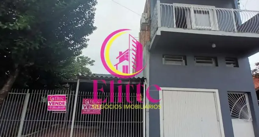 Casa para Venda em Sapucaia do Sul, Ipiranga, 3 dormitórios, 2 banheiros, 1 vaga