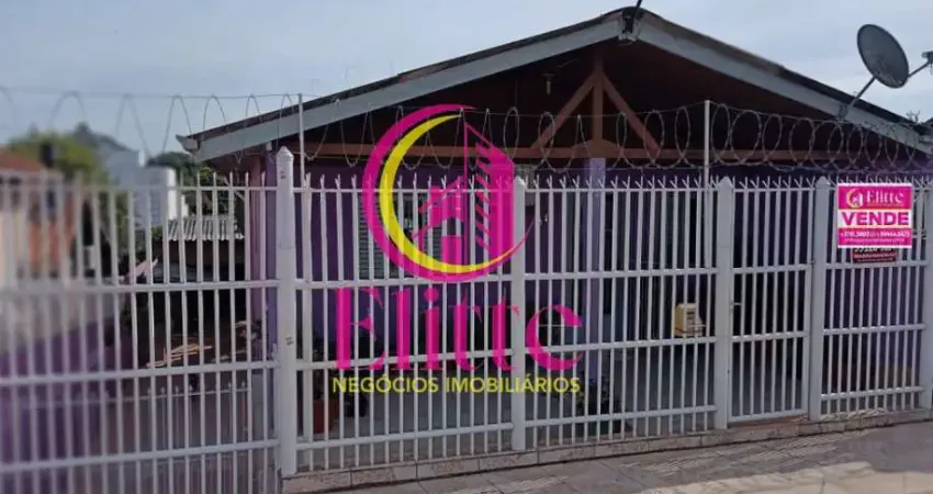 Casa para Venda em Sapucaia do Sul, Camboim, 4 dormitórios, 3 banheiros, 4 vagas